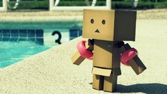 Danboard artwork