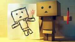 Danboard artwork