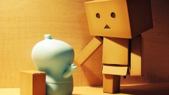 Danboard artwork