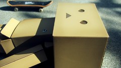 Danboard artwork