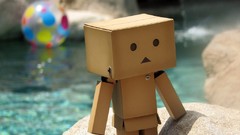 Danboard artwork