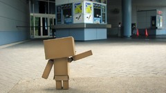 Danboard artwork