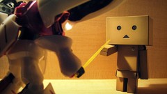 Danboard artwork