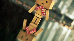 Danboard artwork