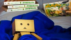 Danboard artwork