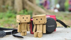 Danboard artwork