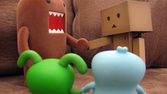 Danboard artwork Domo-kun