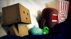 Danboard artwork Domo-kun