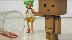 Danboard artwork Yotsuba