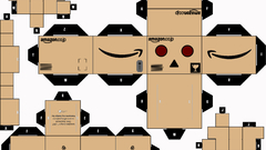 Danboard danbo box amazon