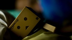 Danboard depth of field