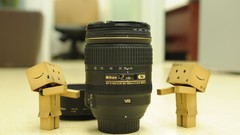 Danboard Kei camera lens