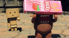 Danboard pocky artwork
