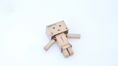 Danboard Simple Background