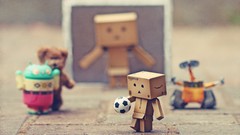 Danboard toys (children)