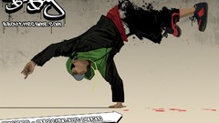 Dance dancers dancing breakdancing