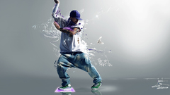 Dance dancers motion