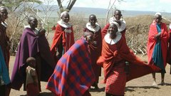 Dance digital massai massaivillage