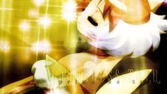 Dance magical girl Manga