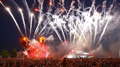 Dance Other walls high qlimax defqon Resolution