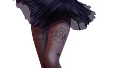 Dance party 3D girls 3D modeling