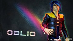 Dance rainbows Oblio Dance Central