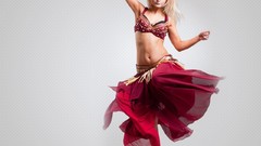 Dancers belly dancers