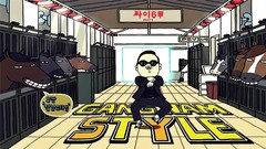 Dancing dancers gangnam style psy Psy (singer)
