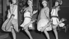 Dancing girls vintage Music