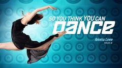 Dancing TV series So You Think You Can Dance