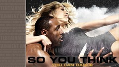 Dancing TV series So You Think You Can Dance