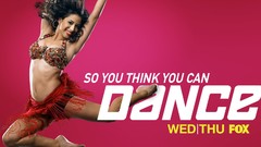 Dancing TV series So You Think You Can Dance