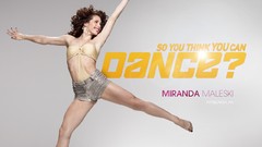 Dancing TV series So You Think You Can Dance