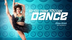 Dancing TV series So You Think You Can Dance