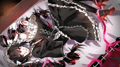 Danganronpa Celestia Ludenberg
