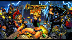 Danger Girl J. Scott Campbell