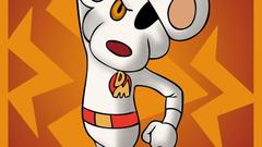 Danger mouse computer