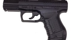 Danger weapons Guns pistols Walther P99