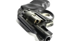 Danger weapons Guns revolvers