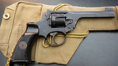 Danger weapons Guns revolvers