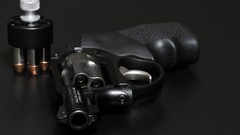 Danger weapons Guns revolvers