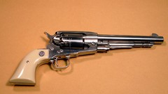 Danger weapons Guns revolvers