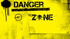 Danger zone (