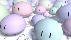 Dango daikazoku Anime