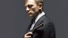 Daniel craig james bond