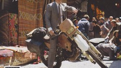 Daniel craig james bond skyfall