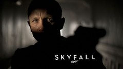 Daniel craig james bond skyfall