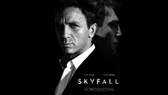 Daniel craig james bond skyfall
