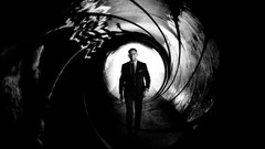 Daniel craig james bond skyfall