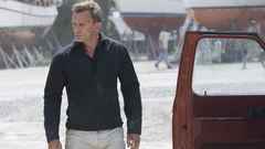 Daniel craig Quantum of